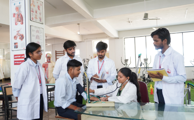 sensory integration Lab